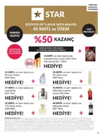 Avon Biz Bize Ekim 2026 Kataloğu 32