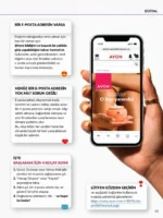 Avon Biz Bize Ekim 2026 Kataloğu 34