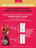 Avon Biz Bize Ekim 2026 Kataloğu 35