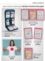 Avon Biz Bize Ekim 2026 Kataloğu 37