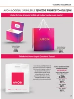 Avon Biz Bize Ekim 2026 Kataloğu 38