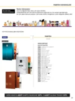 Avon Biz Bize Ekim 2026 Kataloğu 40