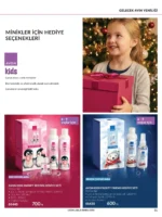 Avon Biz Bize Ekim 2026 Kataloğu 52