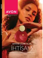 Avon Ekim 2026 Kataloğu