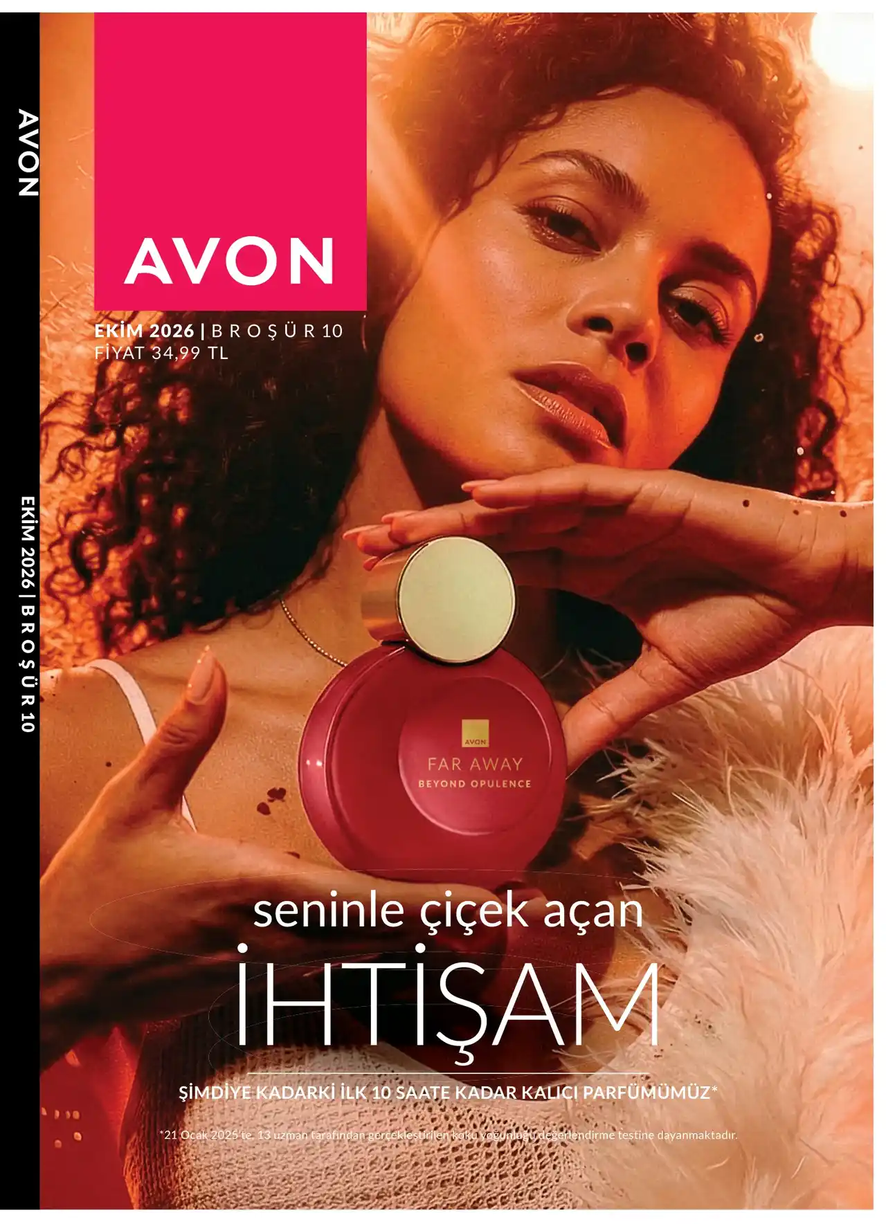 Avon Ekim 2026 Kataloğu